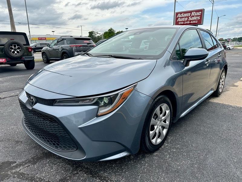 Toyota Corolla LE 2020