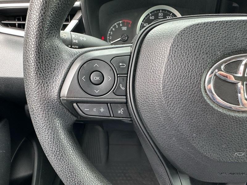 Toyota Corolla LE 2020