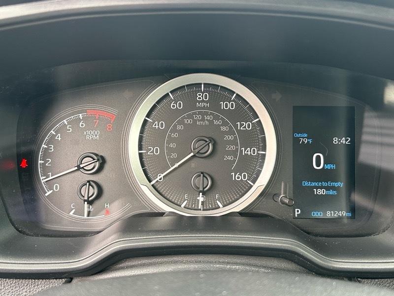 Toyota Corolla LE 2020