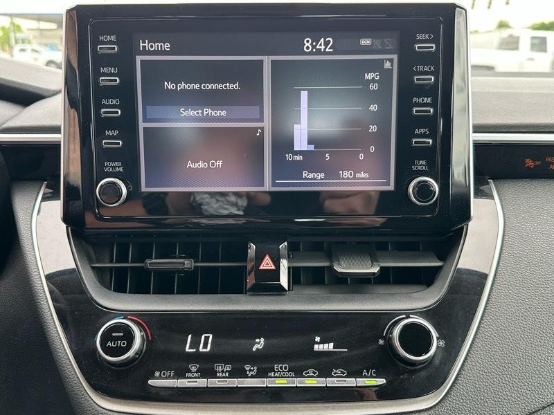 Toyota Corolla LE 2020