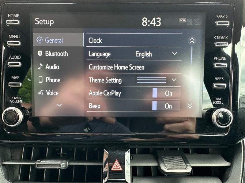 Toyota Corolla LE 2020