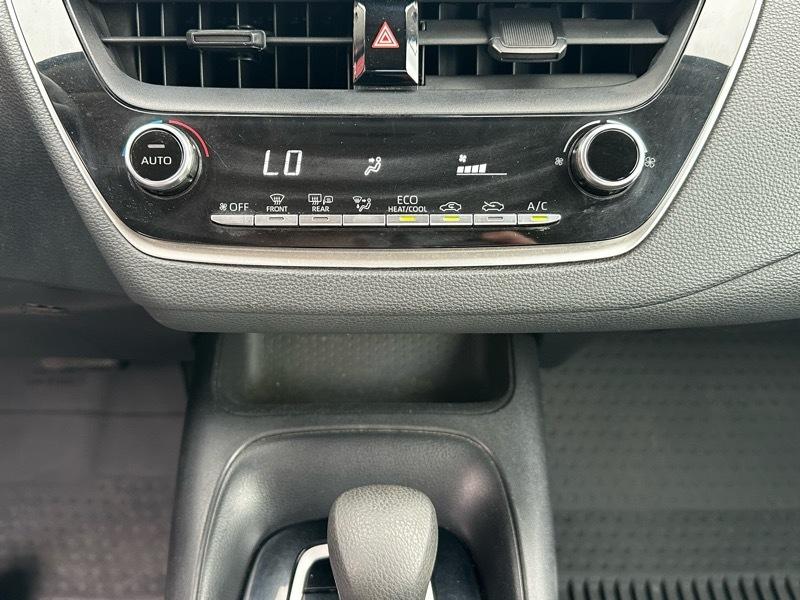 Toyota Corolla LE 2020