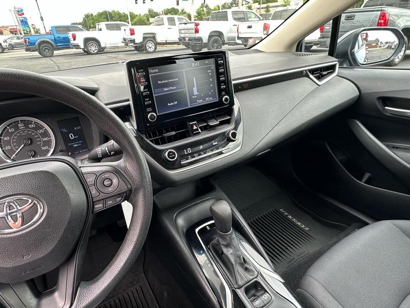 Toyota Corolla LE 2020