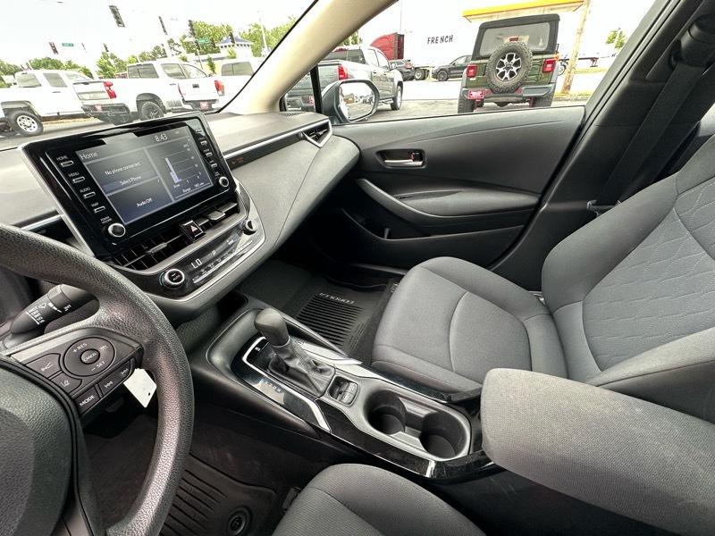 Toyota Corolla LE 2020