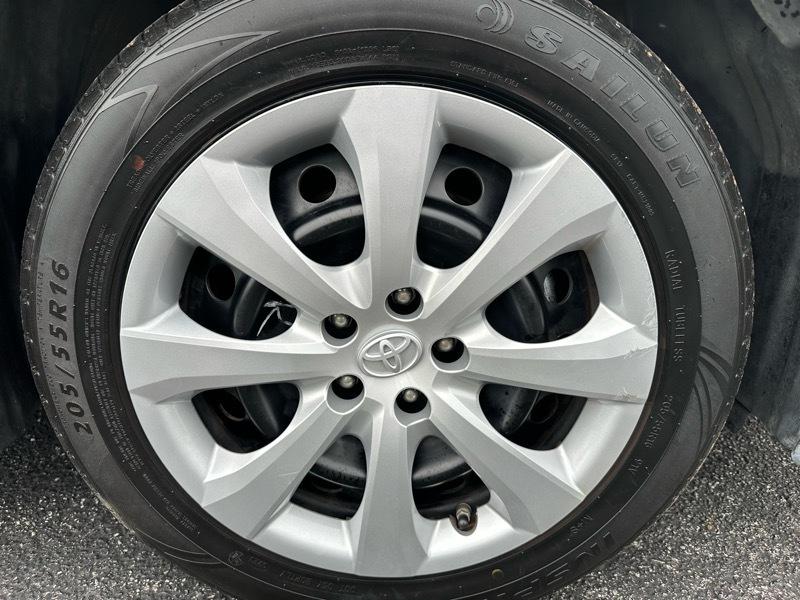 Toyota Corolla LE 2020