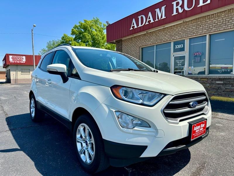 Ford EcoSport SE 2021
