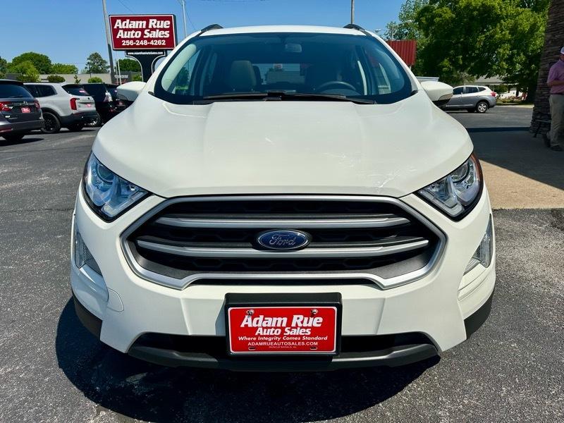 Ford EcoSport SE 2021