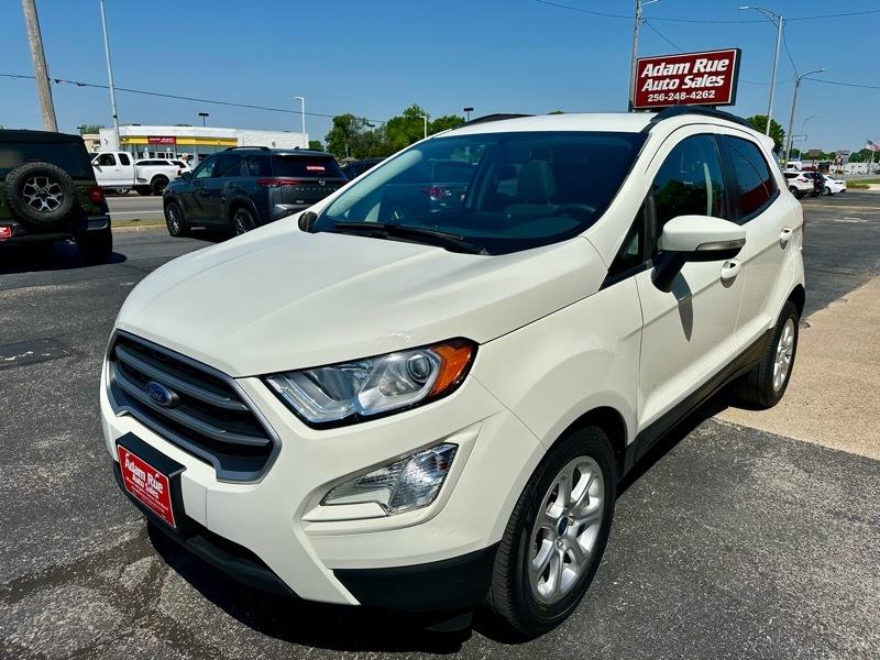 Ford EcoSport SE 2021
