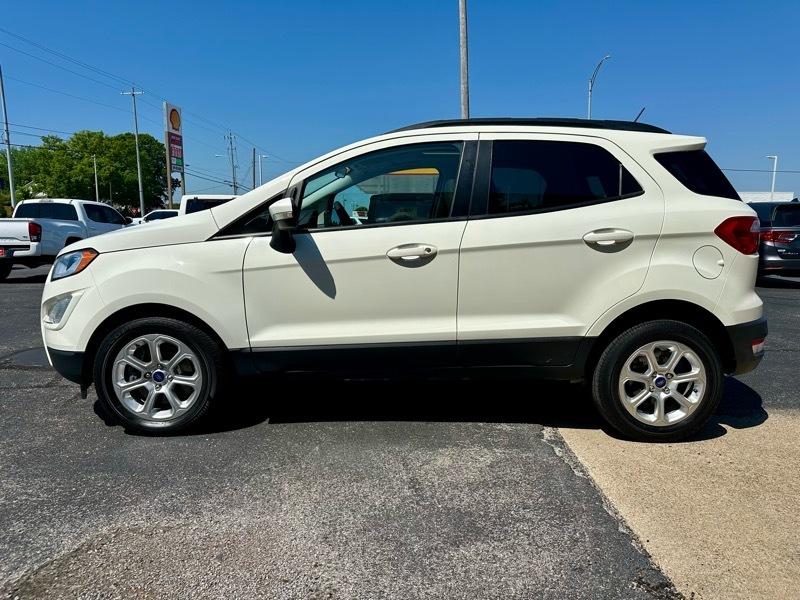 Ford EcoSport SE 2021