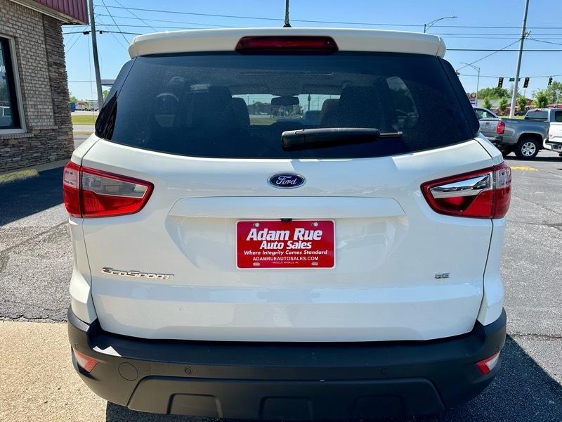 Ford EcoSport SE 2021