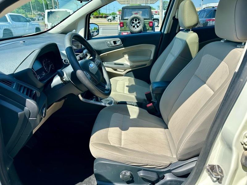 Ford EcoSport SE 2021