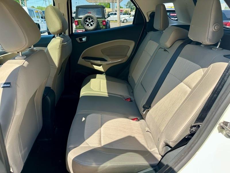 Ford EcoSport SE 2021