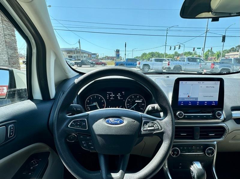 Ford EcoSport SE 2021