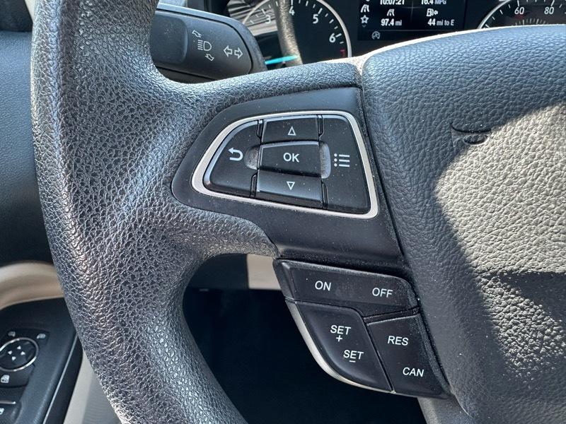 Ford EcoSport SE 2021