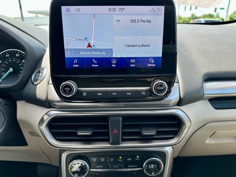 Ford EcoSport SE 2021