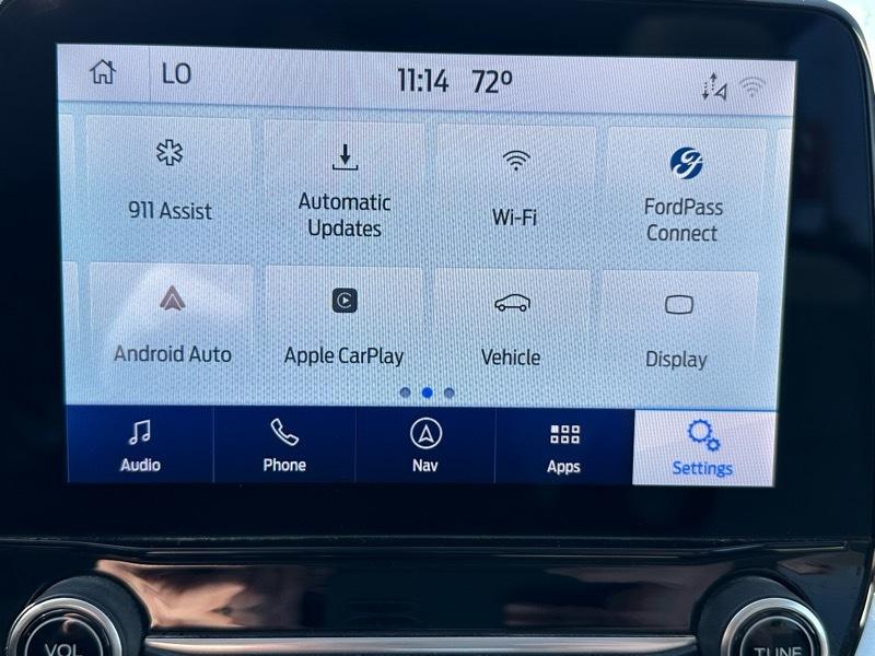 Ford EcoSport SE 2021