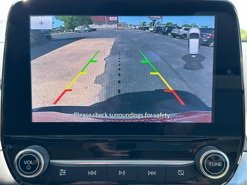 Ford EcoSport SE 2021