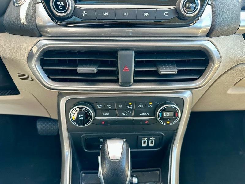 Ford EcoSport SE 2021