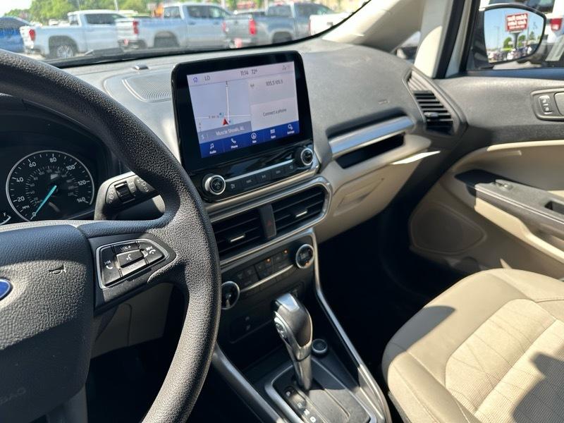 Ford EcoSport SE 2021