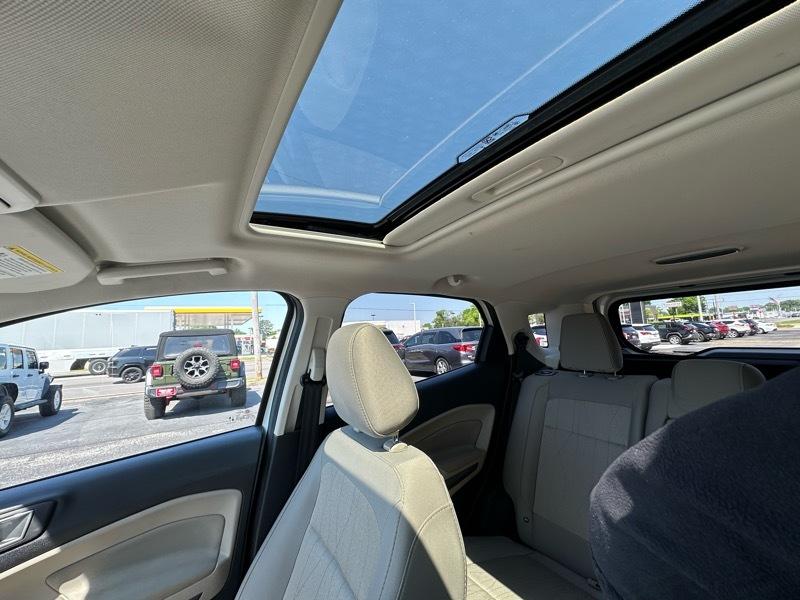 Ford EcoSport SE 2021