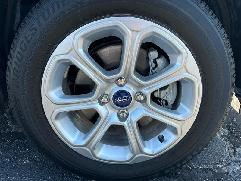 Ford EcoSport SE 2021