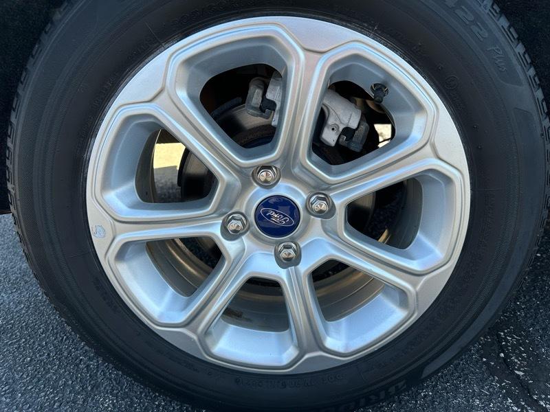 Ford EcoSport SE 2021