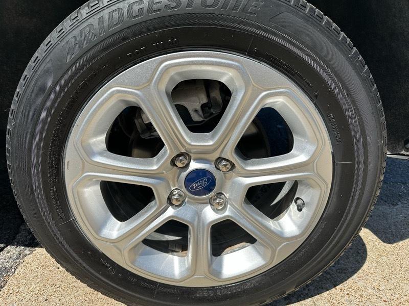 Ford EcoSport SE 2021