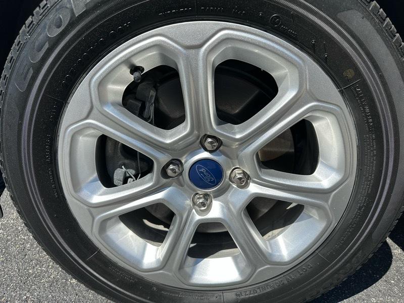 Ford EcoSport SE 2021