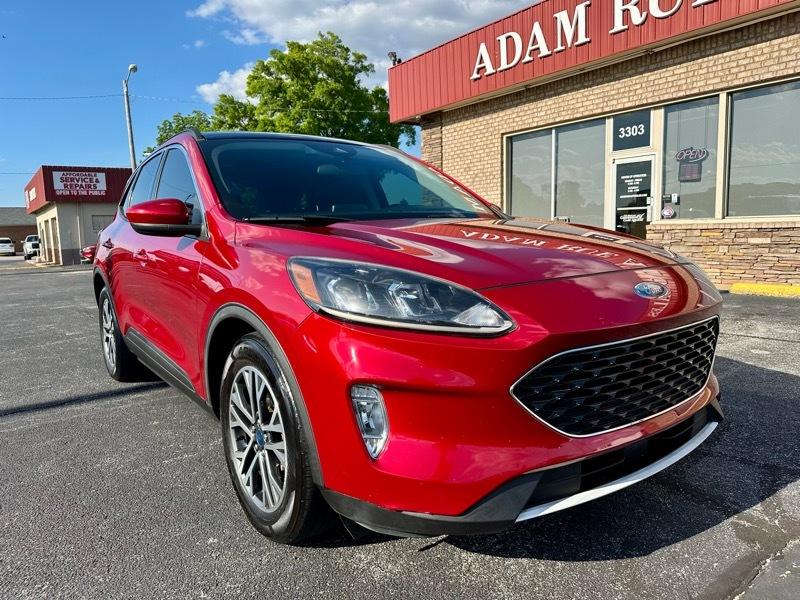 Ford Escape SEL 2020