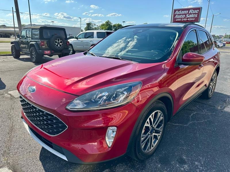 Ford Escape SEL 2020