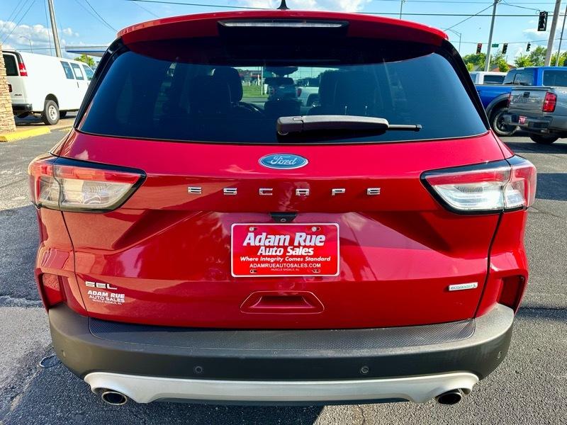 Ford Escape SEL 2020