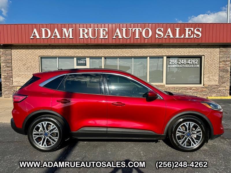 2020 Ford Escape SEL