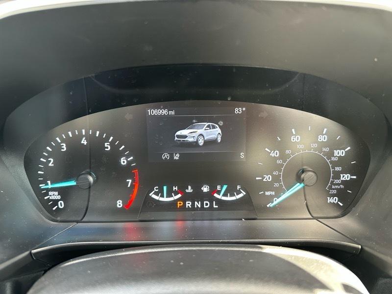 Ford Escape SEL 2020