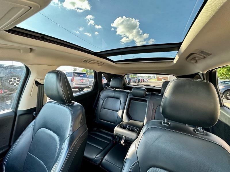 Ford Escape SEL 2020