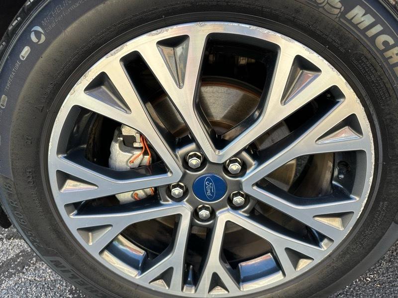 Ford Escape SEL 2020