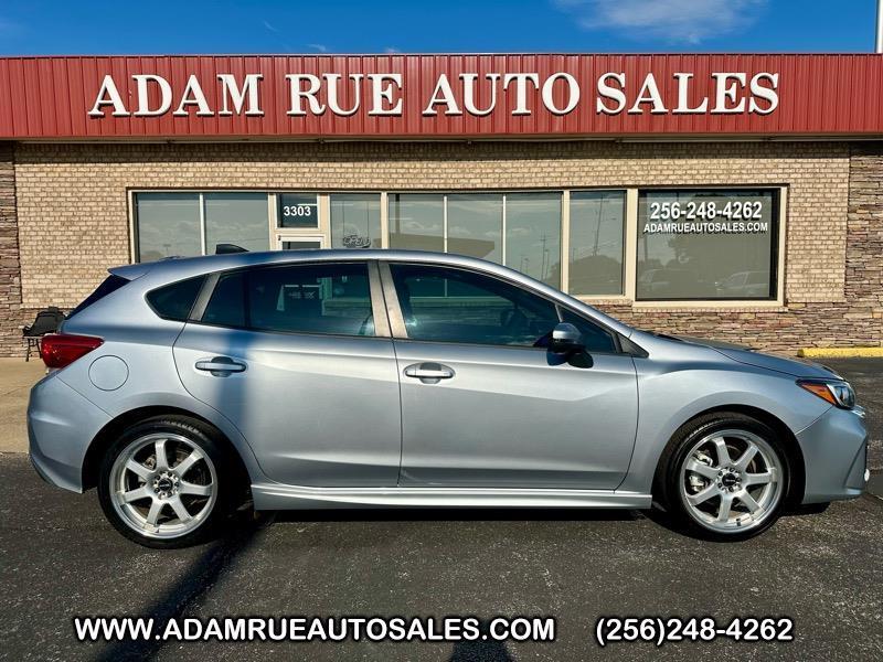 2019 Subaru Impreza 2.0i Sport CVT 5-Door