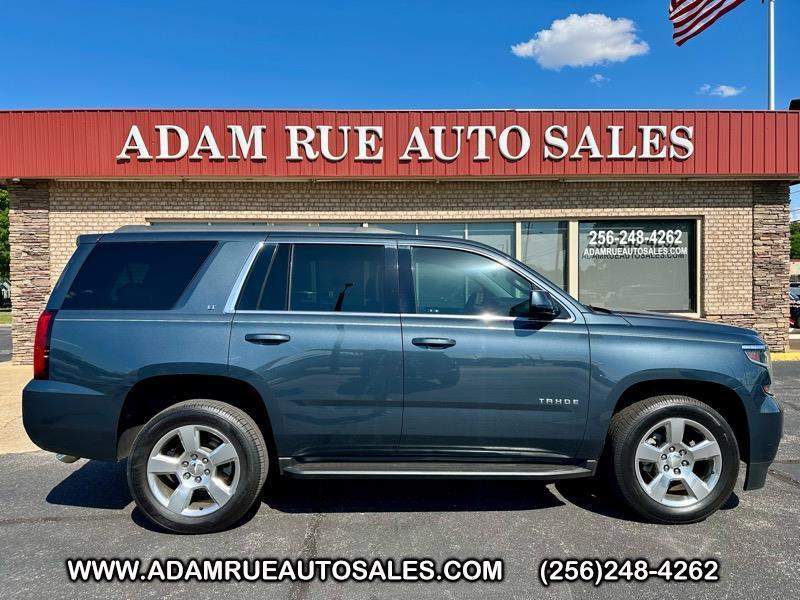 2019 Chevrolet Tahoe LT 2WD