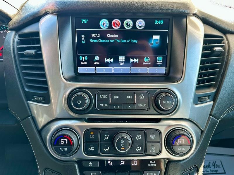 Chevrolet Tahoe LT 2WD 2019