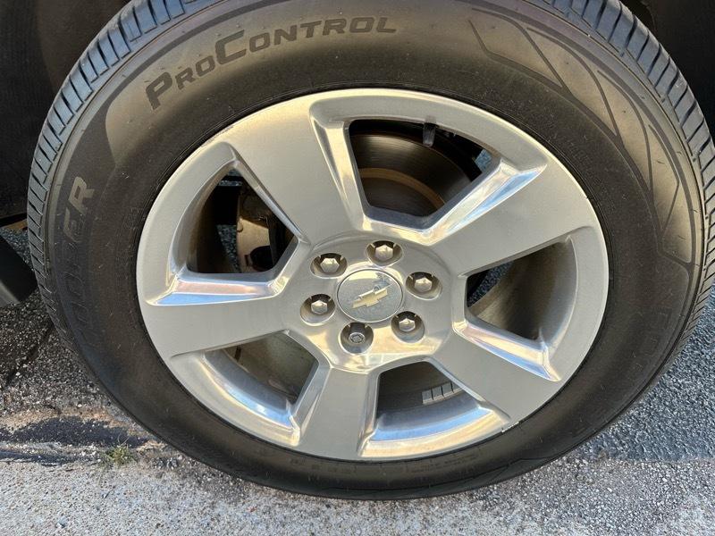 Chevrolet Tahoe LT 2WD 2019