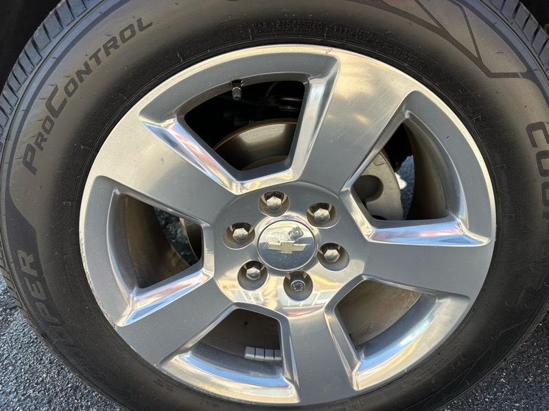 Chevrolet Tahoe LT 2WD 2019