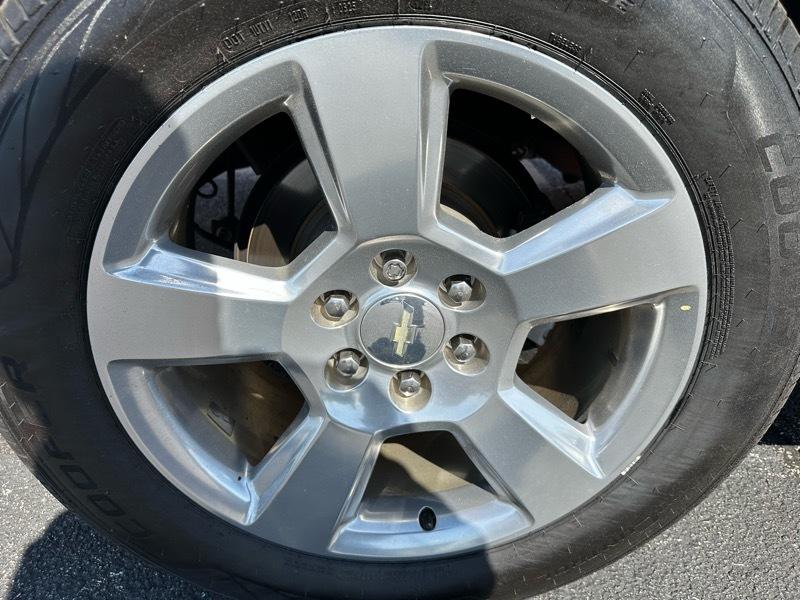 Chevrolet Tahoe LT 2WD 2019