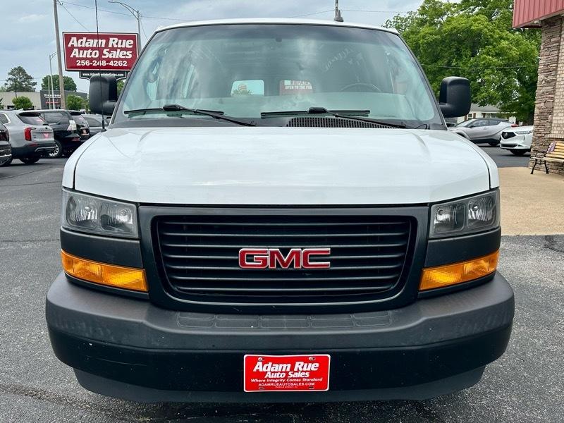 GMC Savana G2500 Extended Cargo 2022