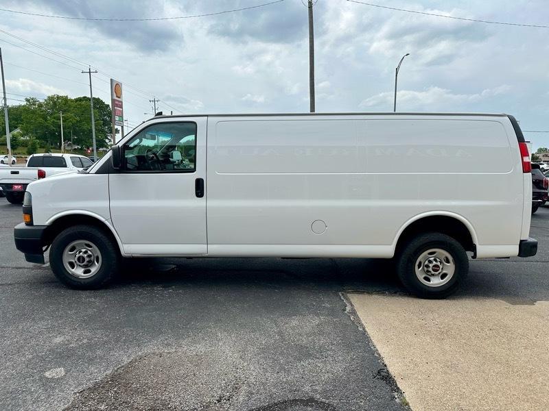GMC Savana G2500 Extended Cargo 2022