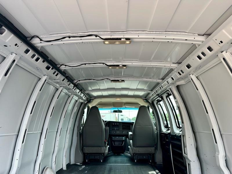 GMC Savana G2500 Extended Cargo 2022