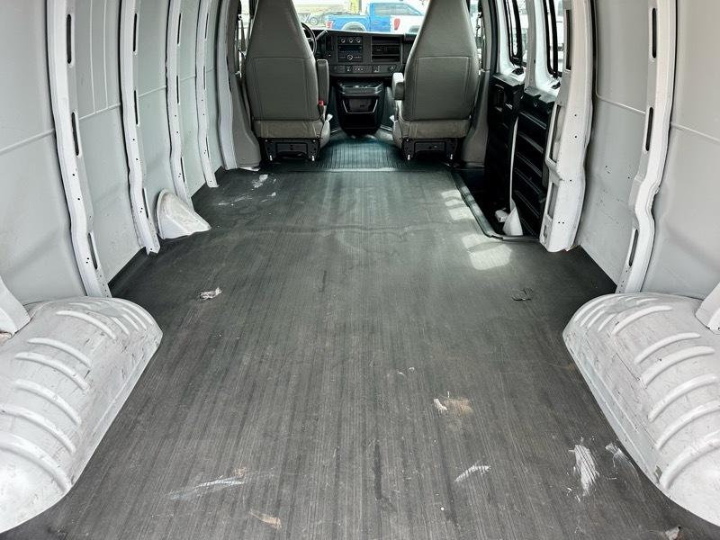 GMC Savana G2500 Extended Cargo 2022