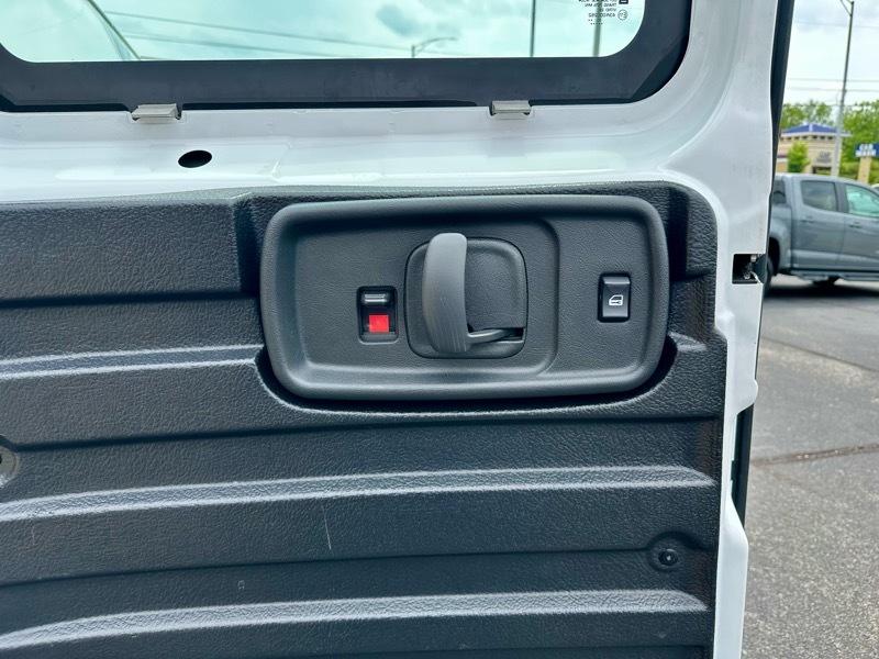 GMC Savana G2500 Extended Cargo 2022