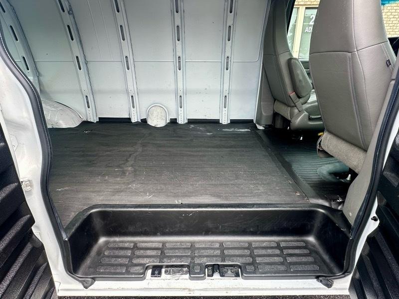 GMC Savana G2500 Extended Cargo 2022