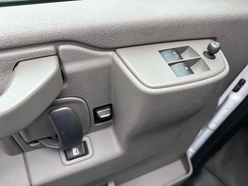 GMC Savana G2500 Extended Cargo 2022
