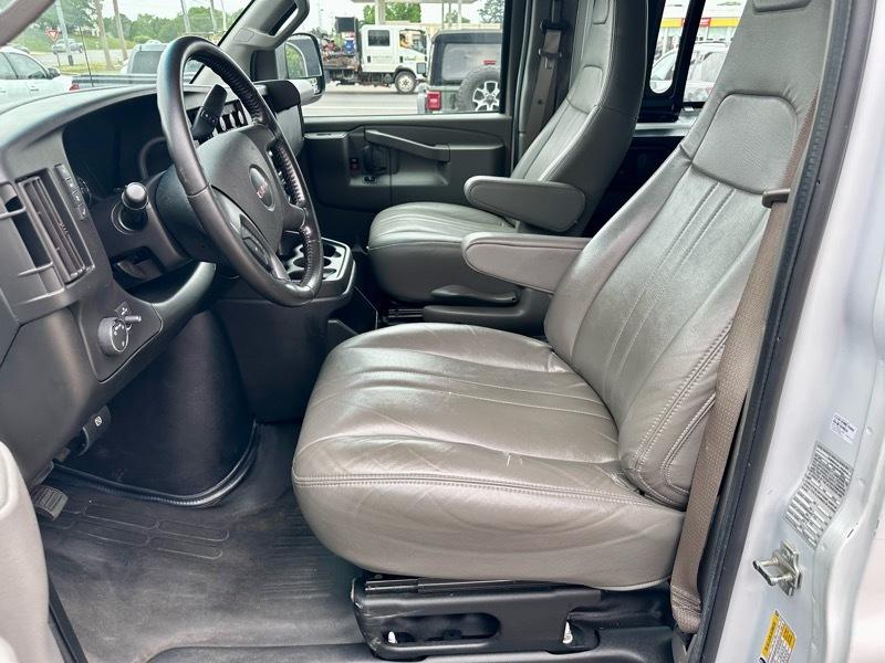GMC Savana G2500 Extended Cargo 2022