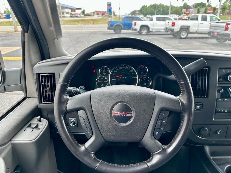 GMC Savana G2500 Extended Cargo 2022